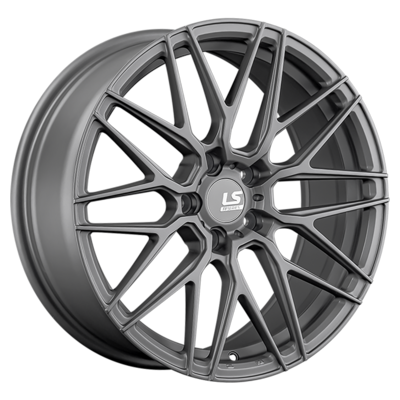 LS FlowForming 8x18/5x112 ET40 D66,6 RC13 MGM (конус)