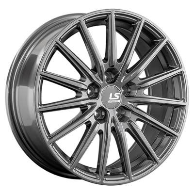 LS FlowForming 7,5x19/5x108 ET46 D63,3 RC93 GM (конус)