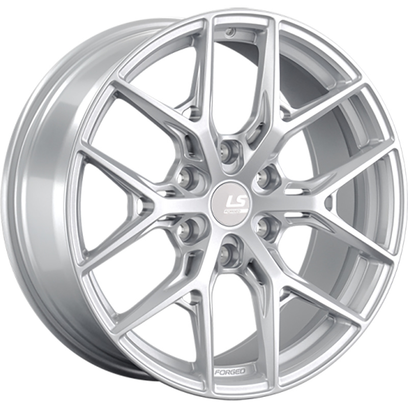 LS Forged 8,5x19/6x139,7 ET36 D100,1 LS FG31 SS (конус)