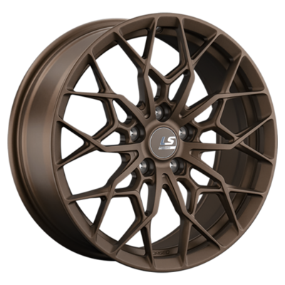 LS Forged 8x18/5x114,3 ET45 D67,1 LS FG29 BZSD (конус)