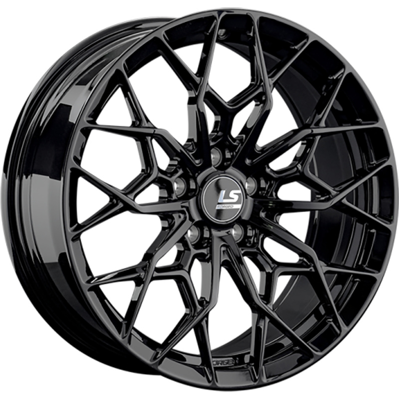LS Forged 9x21/5x120 ET45,5 D62,6 LS FG29 BK (конус)