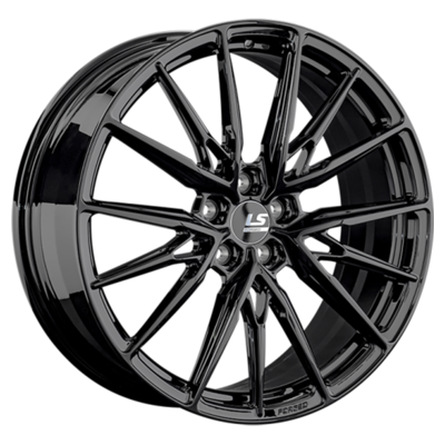 LS Forged 8,5x20/5x108 ET40 D63,3 LS FG28 BK (конус)