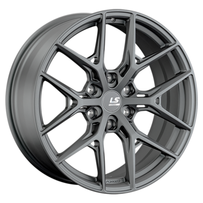 LS Forged 8,5x21/6x139,7 ET50 D95,1 LS FG31 MGM (конус)