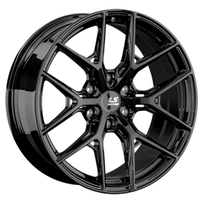 LS Forged 8,5x21/6x139,7 ET50 D95,1 LS FG31 BK (конус)
