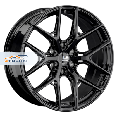 LS Forged 9x20/6x139,7 ET20 D77,8 LS FG31 BK (конус)