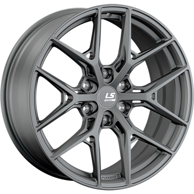 LS Forged 8,5x19/6x139,7 ET36 D100,1 LS FG31 MGM (конус)
