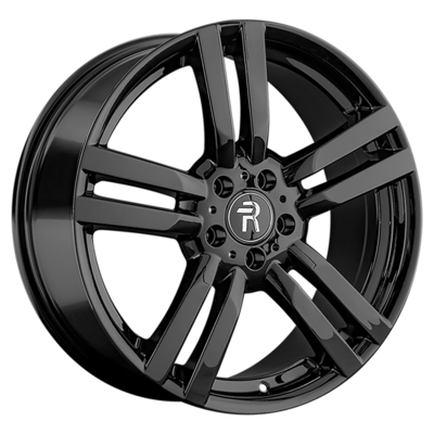 Replay 8,5x19/5x112 ET45 D66,6 A300 BK (конус, MB001)