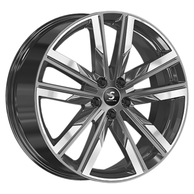 Premium Series 8x20/5x114,3 ET45 D66,1 КР014 (Murano) Diamond Quartz