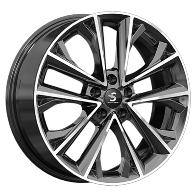 Premium Series 7x18/5x108 ET38 D60,1 КР012 (Jetour X70 Plus/X90 Plus) Diamond Quartz