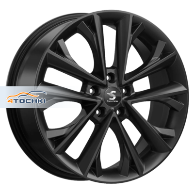 Premium Series 7x18/5x108 ET38 D60,1 КР012 (Jetour X70 Plus/X90 Plus) Fury black