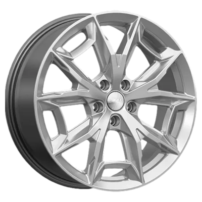 СКАД 7,5x19/5x108 ET46 D65,1 Паркер (КЛ382) Селена