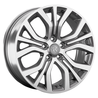 Replay 7x18/5x114,3 ET34 D66,6 HV113 GMF (конус, C570)