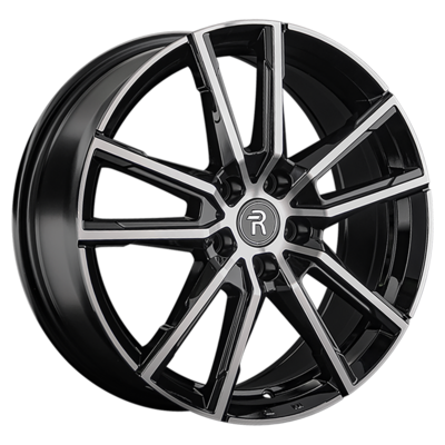 Replay 7,5x18/5x112 ET51 D57,1 A302 BKF (конус, C570)