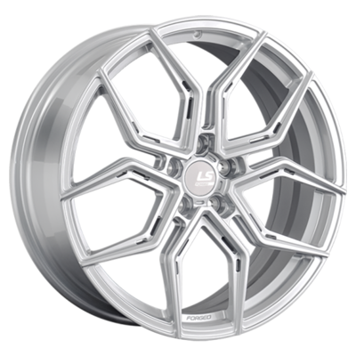 LS Forged 8,5x20/5x114,3 ET45 D67,1 LS FG27 Sil (конус)