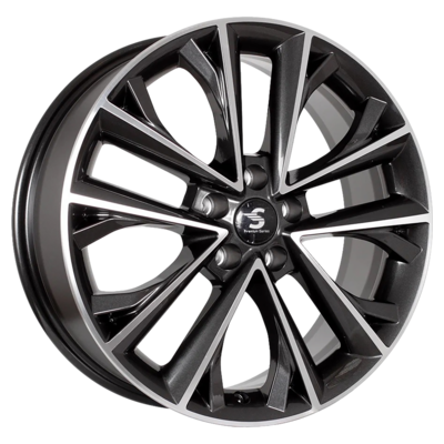 Premium Series 7x18/5x114,3 ET40 D66,1 КР012 (Qashqai) Diamond Quartz