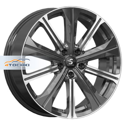 Premium Series 7x19/5x114,3 ET40 D66,1 КР013 (X-Trail T32) Diamond Quartz