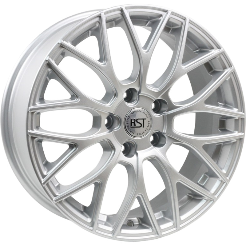 RST 7x17/5x108 ET36 D65,1 R137 (Exeed) Silver