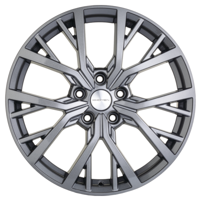 Khomen Wheels 7x18/5x114,3 ET40 D66,5 KHW1806 (Haval Dargo) Gray