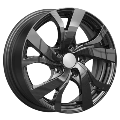 K&K 6,5x16/5x114,3 ET45 D60,1 Палермо-оригинал (КС607) Кварц