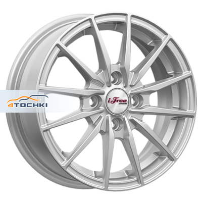 iFree 5,5x14/4x100 ET39 D56,6 Финчер (КС1119) Нео-классик