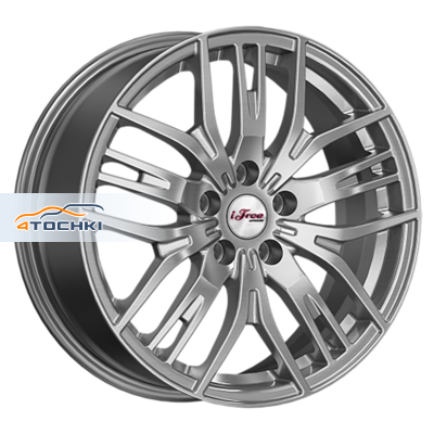 iFree 7x17/5x108 ET45 D67,1 Аскет (КС1072) Хай Вэй