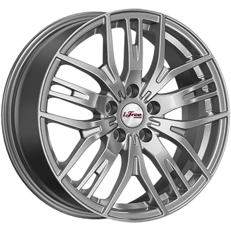 iFree 7x17/5x108 ET33 D60,1 Аскет (КС1072) Хай Вэй
