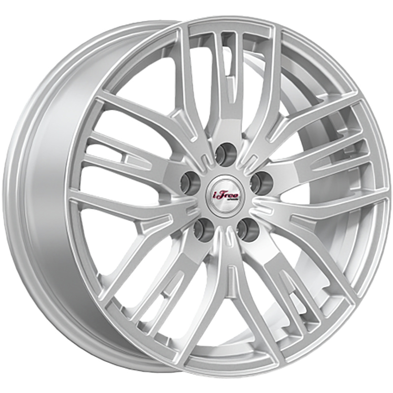 iFree 7x17/5x100 ET45 D56,1 Аскет (КС1072) Нео-классик