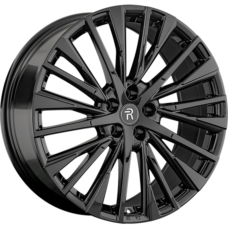 Replay 9x21/5x120 ET45,5 D62,6 LI3 BK (конус, C570)