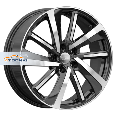 iFree Original 7x18/5x110 ET40 D67,1 КС1111 Алмаз черный