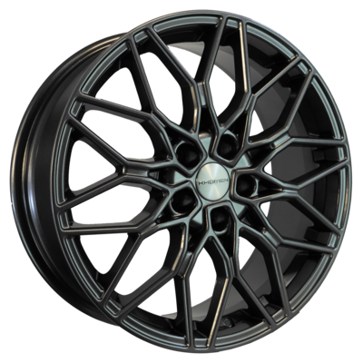 Khomen Wheels 7x18/5x108 ET33 D60,1 KHW1813 (OMODA C5) Gray