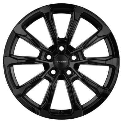 Khomen Wheels 7,5x18/5x108 ET47 D60,1 KHW1808 (Chery Tiggo 8/8 Pro) Black