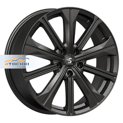 Premium Series 7x19/5x114,3 ET40 D66,6 КР013 (Haval Dargo) Fury black