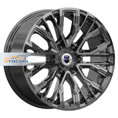 K&K 8,5x19/6x139,7 ET36 D100,1 Кортес (КС1102) Кварц