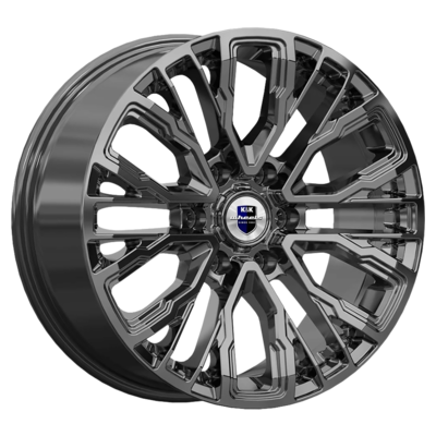 K&K 8,5x19/6x139,7 ET30 D106,1 Кортес (КС1102) Кварц