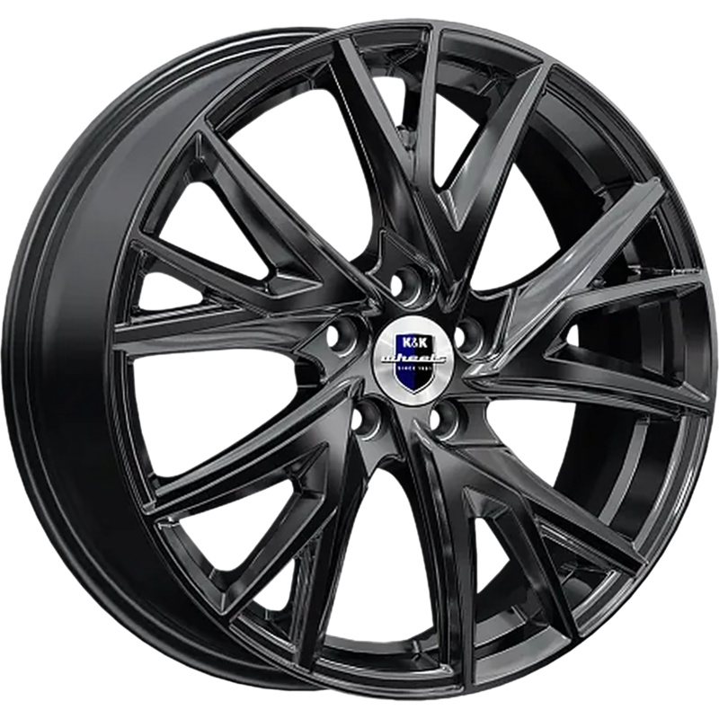 K&K 6,5x18/5x114,3 ET50 D67,1 Кайлас (КС1054) Кварц