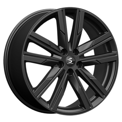 Premium Series 8x20/5x114,3 ET45 D66,1 КР014 (Murano) Fury black