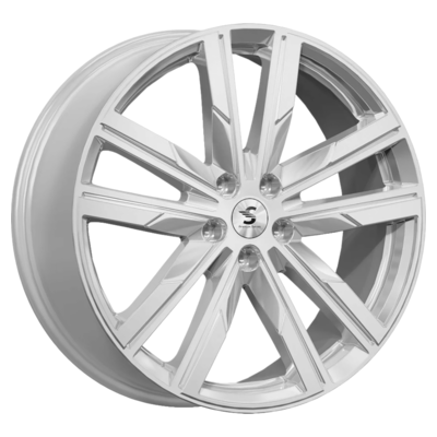 Premium Series 8x20/5x114,3 ET45 D66,1 КР014 (Murano) Elite Silver