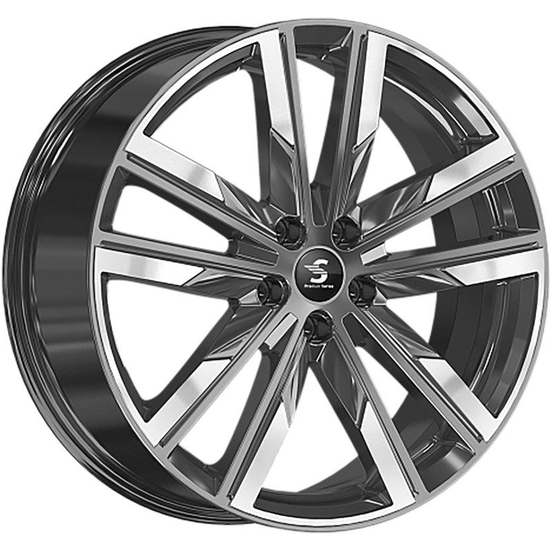 Premium Series 8x20/5x112 ET34 D57,1 КР014 (Teramont) Diamond Quartz