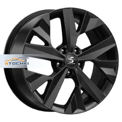 Premium Series 7,5x18/5x114,3 ET40 D66,1 КР011 (X-Trail T33) Fury black