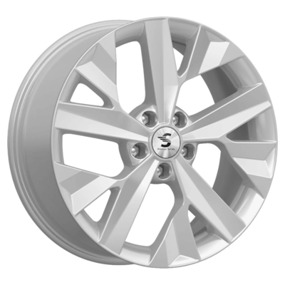 Premium Series 7,5x18/5x114,3 ET45 D67,1 КР011 (Xceed) Elite Silver