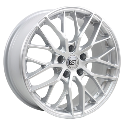RST 7,5x17/5x108 ET50,5 D63,4 R007 (XC40) Silver