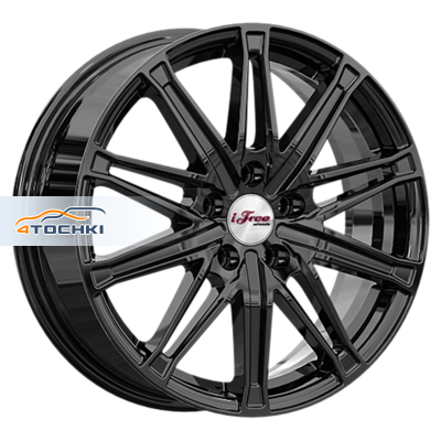 iFree 6,5x17/5x114,3 ET45 D67,1 Виар (КС1065) BK