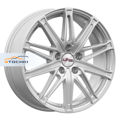 iFree 6,5x17/5x114,3 ET45 D67,1 Виар (КС1065) Нео-классик