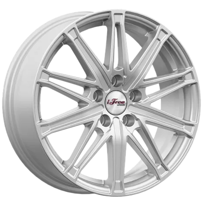 iFree 6,5x17/5x112 ET45 D57,1 Виар (КС1065) Нео-классик