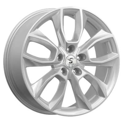 Premium Series 7x18/5x114,3 ET46 D67,1 КР001 (ASX) Elite Silver