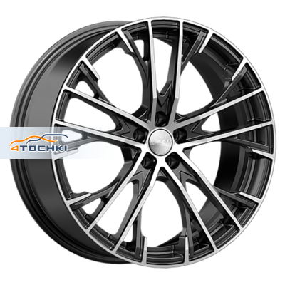 СКАД 7,5x19/5x114,3 ET40 D60,1 Ларго (КЛ1115) Алмаз бархат новый