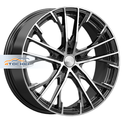 СКАД 7,5x19/5x114,3 ET35 D66,6 Ларго (КЛ1115) Алмаз