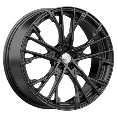 СКАД 7,5x19/5x114,3 ET33 D67,1 Ларго (КЛ1115) Бархат новый