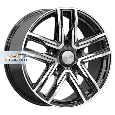 СКАД 8,5x20/5x150 ET60 D110 Техас (КЛ1103) Алмаз