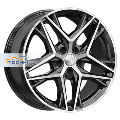 СКАД 8x18/5x120 ET45 D65,1 Челси (КЛ1100) Алмаз